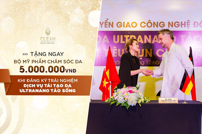 Ra mắt công nghệ tái tạo da Ultranano Tảo sống tại Việt Nam - 7