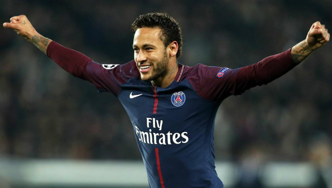 Tin HOT bóng đá tối 26/12: Neymar tuyên bố giúp PSG hạ Real Madrid - 1