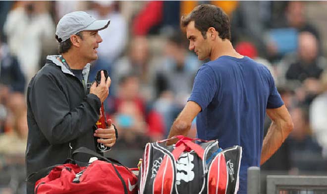 Tin thể thao HOT 26/12: Vì sao Federer đỉnh hơn Pete Sampras? - 1
