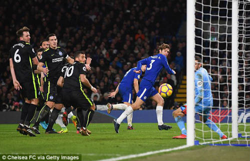 Chi tiết Chelsea - Brighton: Thành quả ngọt ngào (KT) - 6