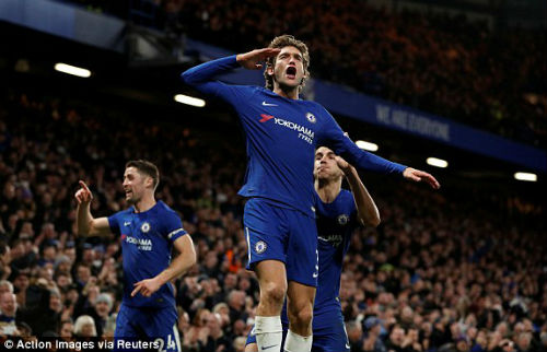 Chi tiết Chelsea - Brighton: Thành quả ngọt ngào (KT) - 7