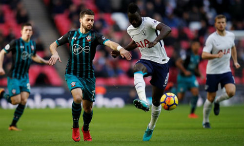 Chi tiết Tottenham - Southampton: Bàn danh dự &#34;chốt sổ&#34; (KT) - 4