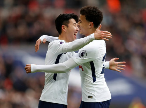 Chi tiết Tottenham - Southampton: Bàn danh dự &#34;chốt sổ&#34; (KT) - 6