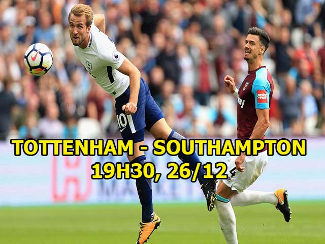 Tottenham - Southampton: Harry Kane lên đồng, “Gà trống” gáy vang