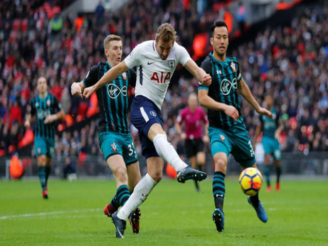Tottenham - Southampton: Đại tiệc 7 bàn, hat-trick siêu sao