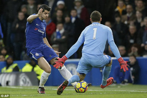 Chi tiết Chelsea - Brighton: Thành quả ngọt ngào (KT) - 3
