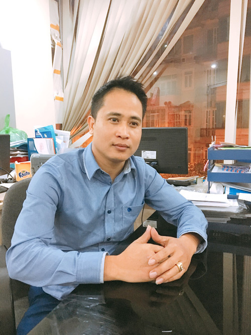 Ông chủ nhà hàng TBQ: Chữ tín phải bắt đầu từ cái tâm - 1