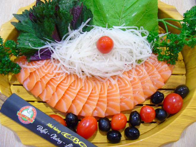 Ông chủ nhà hàng TBQ: Chữ tín phải bắt đầu từ cái tâm - 3