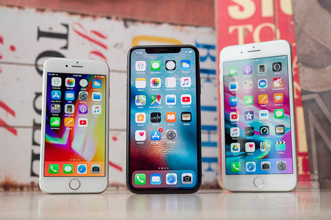 Doanh số iPhone X sụt giảm đang làm hại nhiều công ty Trung Quốc - 1