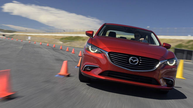 G-Vectoring Control của Mazda thú vị đến thế nào? - 1