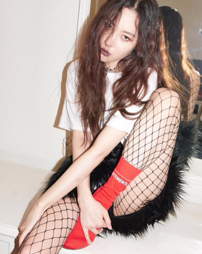 4 người đẹp xứng danh &#34;nữ hoàng sexy&#34; của K-Pop 2017 - 5