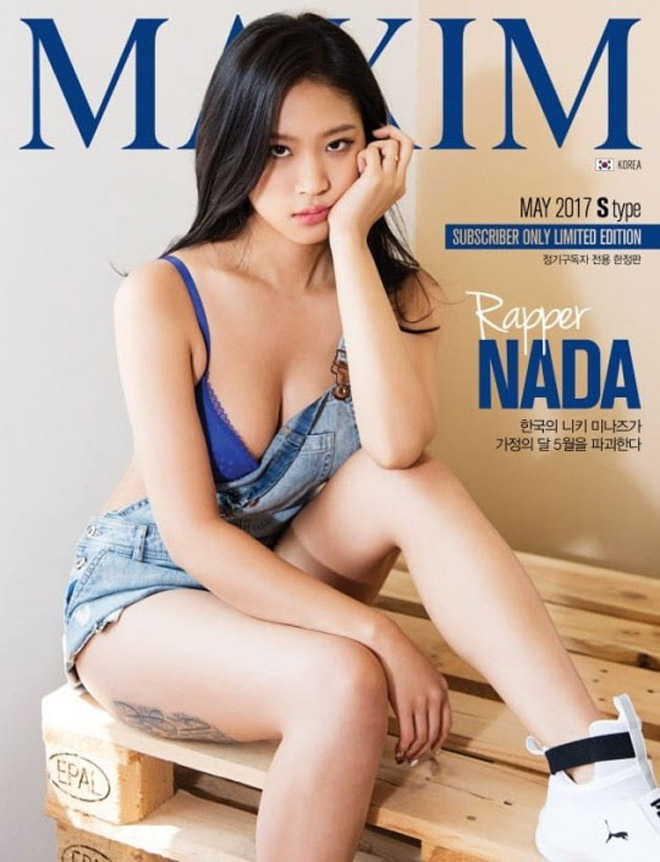 4 người đẹp xứng danh &#34;nữ hoàng sexy&#34; của K-Pop 2017 - 3