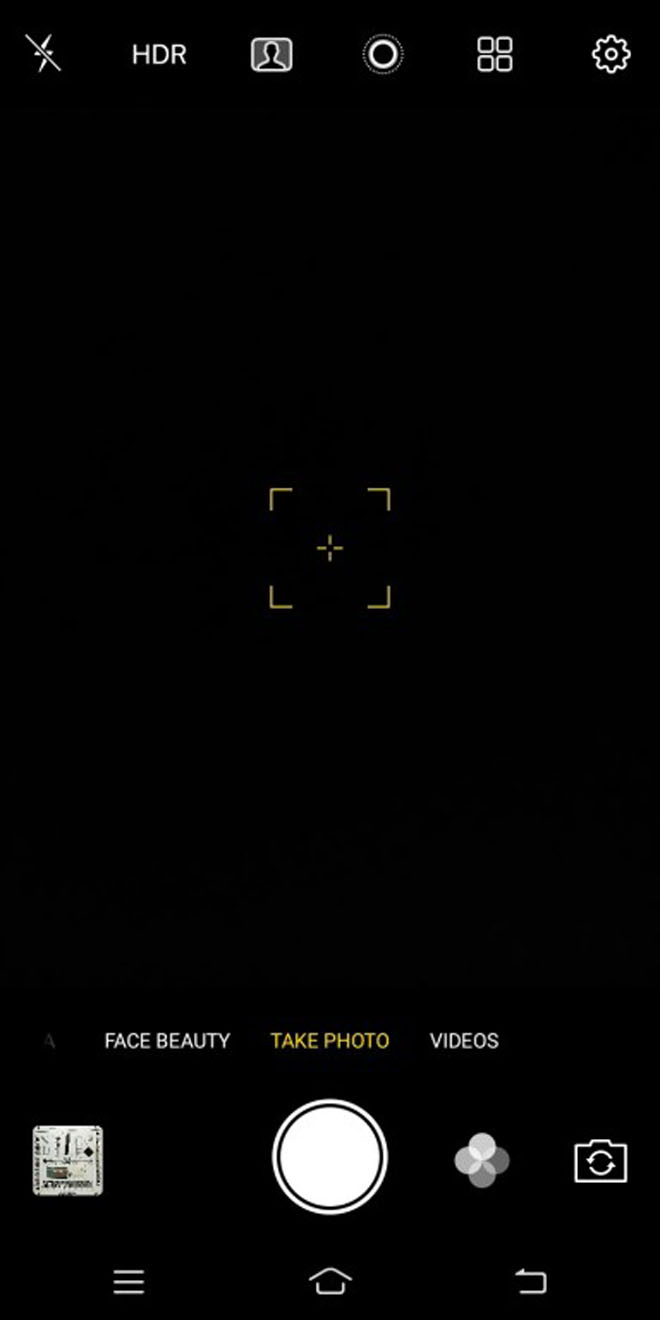 Đánh giá chi tiết Vivo V7 - giá rẻ, camera 24Mp selfie "ngon" - 9