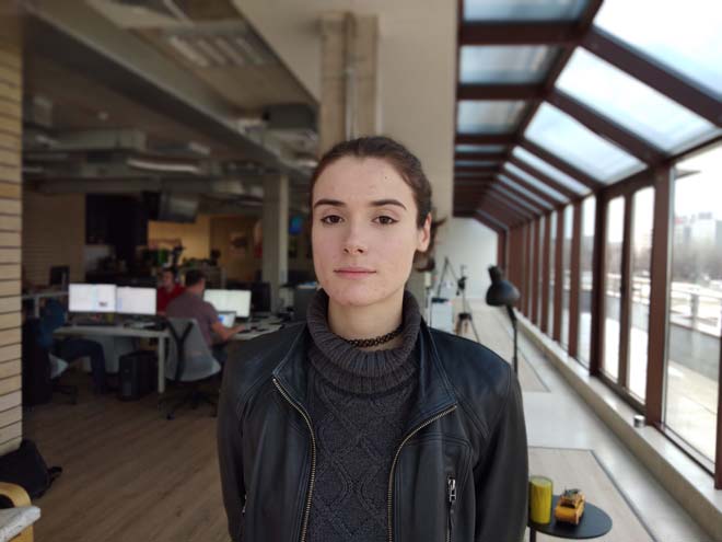 Đánh giá chi tiết Vivo V7 - giá rẻ, camera 24Mp selfie "ngon" - 13