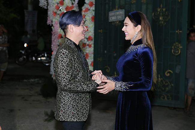 Mẹ Lâm Khánh Chi xúc động dặn dò con gái khi trao của hồi môn - 8