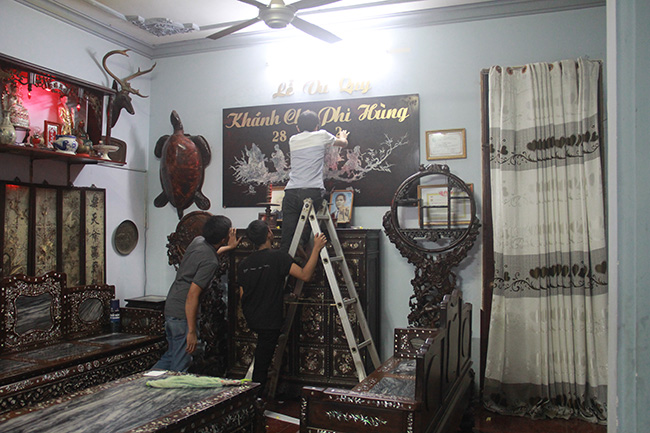 Mẹ Lâm Khánh Chi xúc động dặn dò con gái khi trao của hồi môn - 1