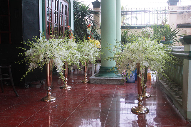 Mẹ Lâm Khánh Chi xúc động dặn dò con gái khi trao của hồi môn - 13