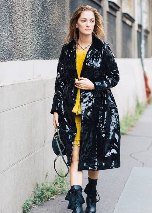 Vàng và đen - Cặp đôi siêu chất đảm bảo đã mặc là đẹp! - 8