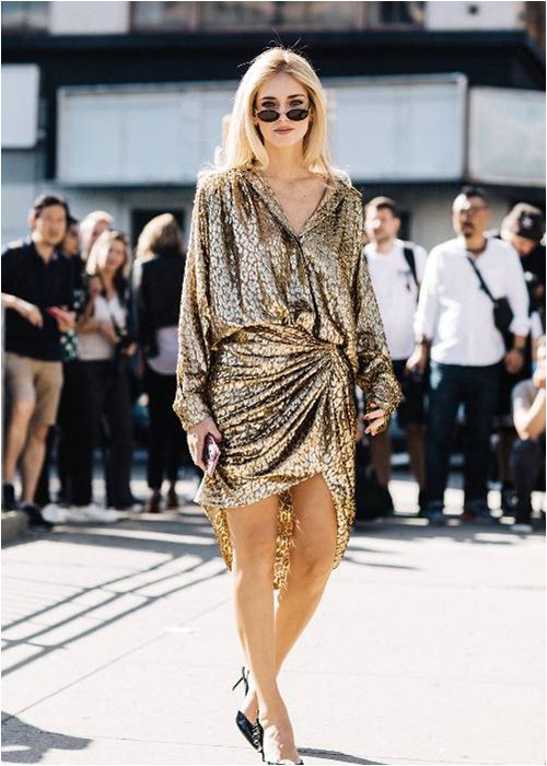 Vàng và đen - Cặp đôi siêu chất đảm bảo đã mặc là đẹp! - 2