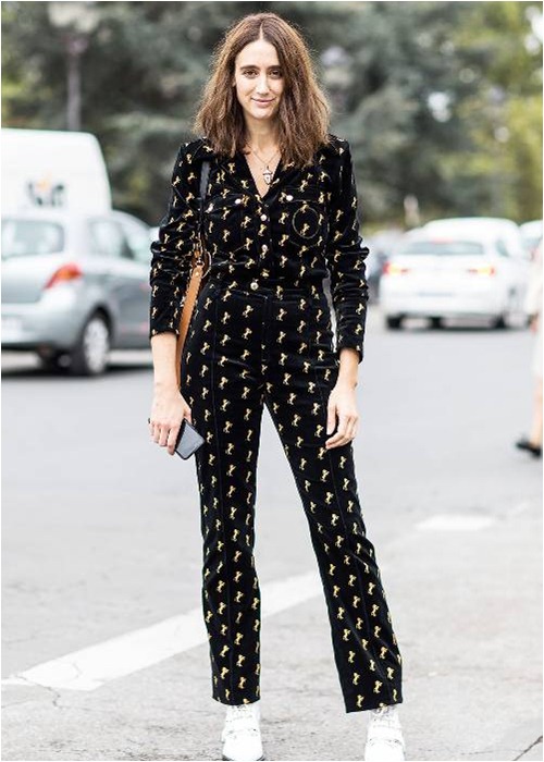 Vàng và đen - Cặp đôi siêu chất đảm bảo đã mặc là đẹp! - 5