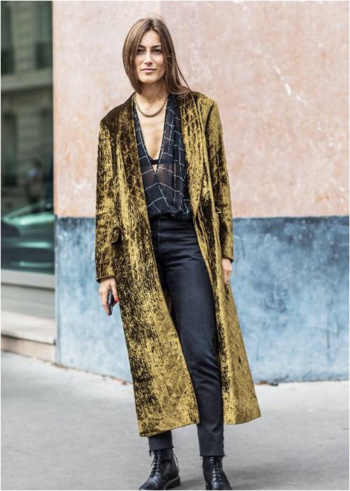 Vàng và đen - Cặp đôi siêu chất đảm bảo đã mặc là đẹp! - 4