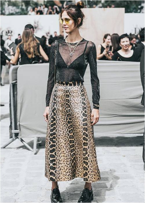 Vàng và đen - Cặp đôi siêu chất đảm bảo đã mặc là đẹp! - 3