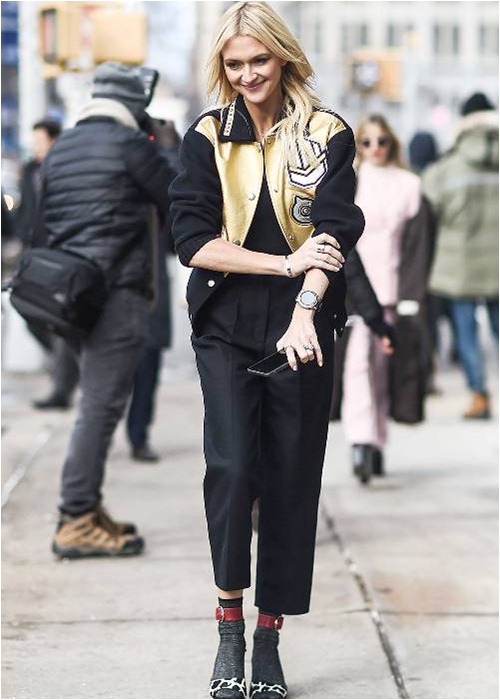 Vàng và đen - Cặp đôi siêu chất đảm bảo đã mặc là đẹp! - 13