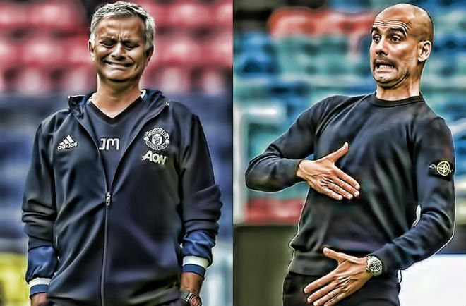 MU - Mourinho &#34;đốt&#34; 300 triệu bảng: Hãy ngừng than vãn, và học Man City! - 1