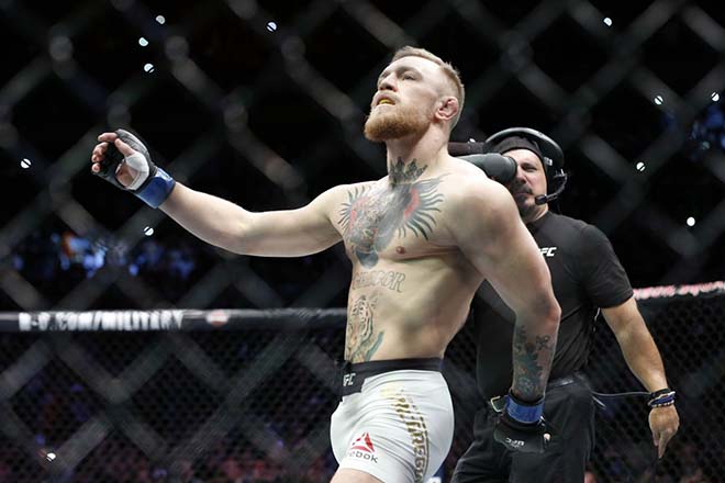 Mayweather “rùa rụt cổ”: Sợ vía McGregor, không dám lấn sân MMA - 2