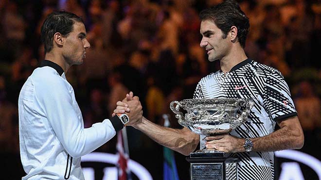 Nadal - Federer suy yếu: Ngôi vua sẽ lại thuộc về Djokovic? - 2