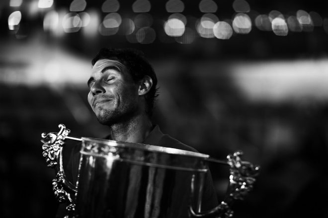 Những khoảnh khắc thể thao ấn tượng 2017: "Bọ cạp" Giroud đấu huyền thoại Federer - 12