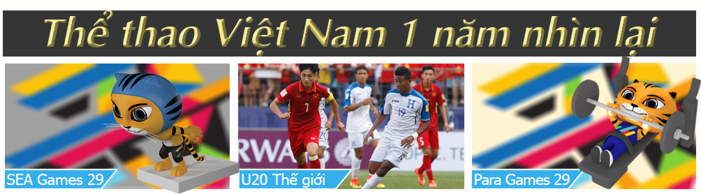 Thể thao Việt Nam 1 năm giông tố: Đỉnh cao cử tạ, bẽ bàng bóng đá - 1