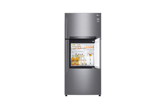 Tủ lạnh Linear Inverter mới tấn công thị trường dịp Tết - 2