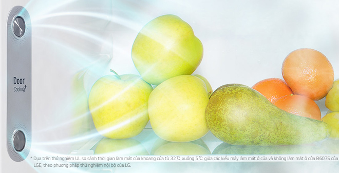 Tủ lạnh Linear Inverter mới tấn công thị trường dịp Tết - 3