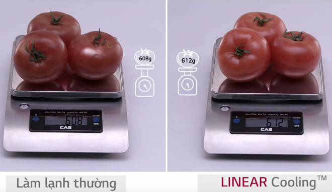 Tủ lạnh Linear Inverter mới tấn công thị trường dịp Tết - 4