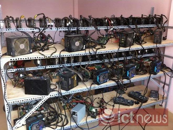 Cuối năm, máy đào Bitcoin, Litecoin từ Trung Quốc ồ ạt đổ về Việt Nam - 1
