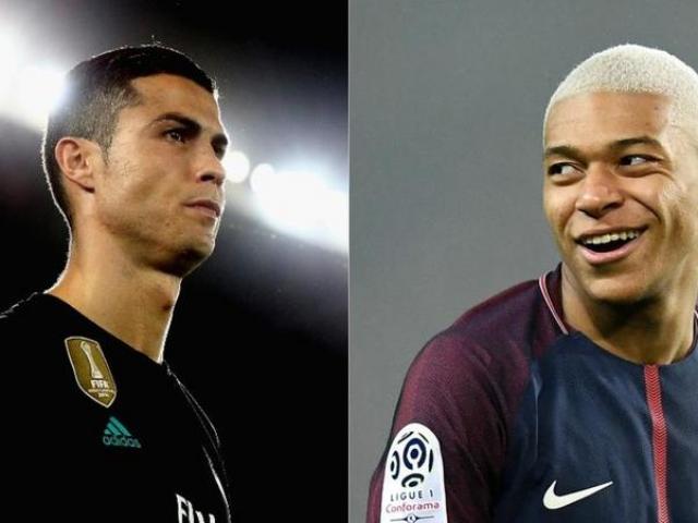 ”Bom tấn” 180 triệu euro dọa Real, không còn coi Ronaldo là thần tượng