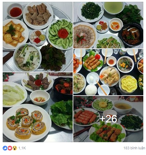 Cô vợ suốt ngày than béo nhưng lúc nào cũng nấu la liệt đồ ăn - 1