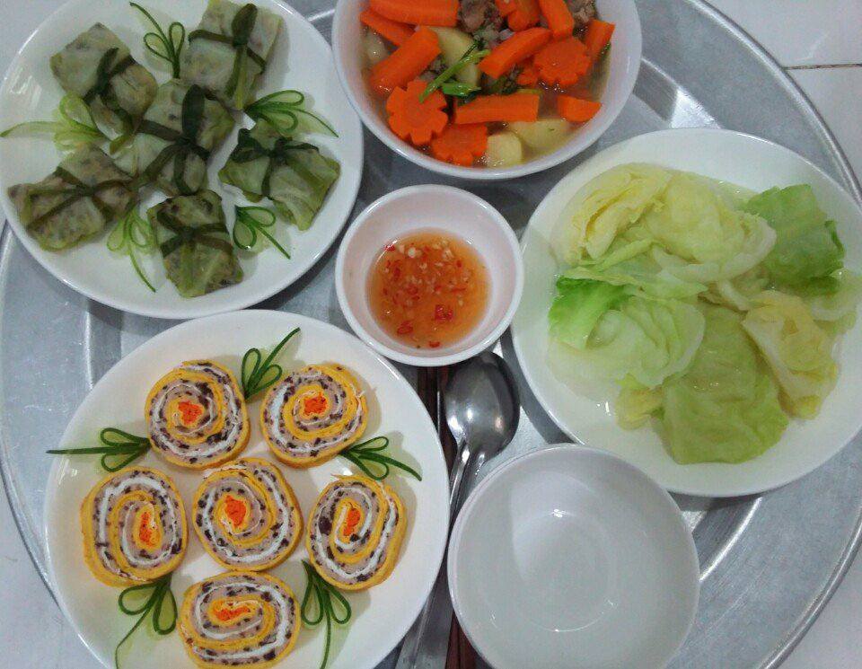 Cô vợ suốt ngày than béo nhưng lúc nào cũng nấu la liệt đồ ăn - 6