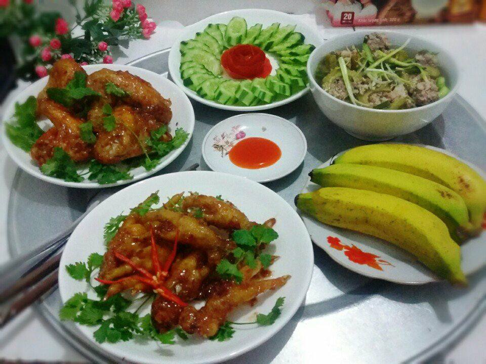 Cô vợ suốt ngày than béo nhưng lúc nào cũng nấu la liệt đồ ăn - 4