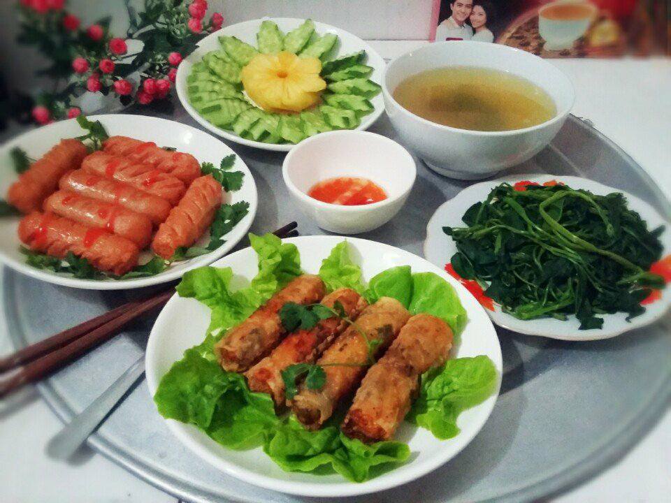 Cô vợ suốt ngày than béo nhưng lúc nào cũng nấu la liệt đồ ăn - 3