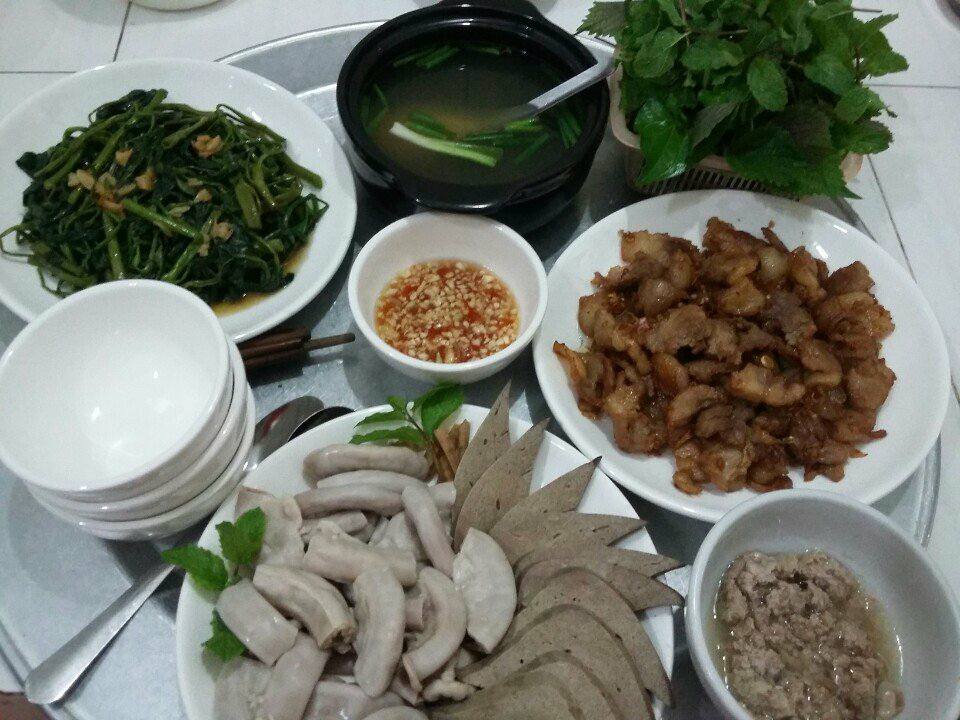 Cô vợ suốt ngày than béo nhưng lúc nào cũng nấu la liệt đồ ăn - 9