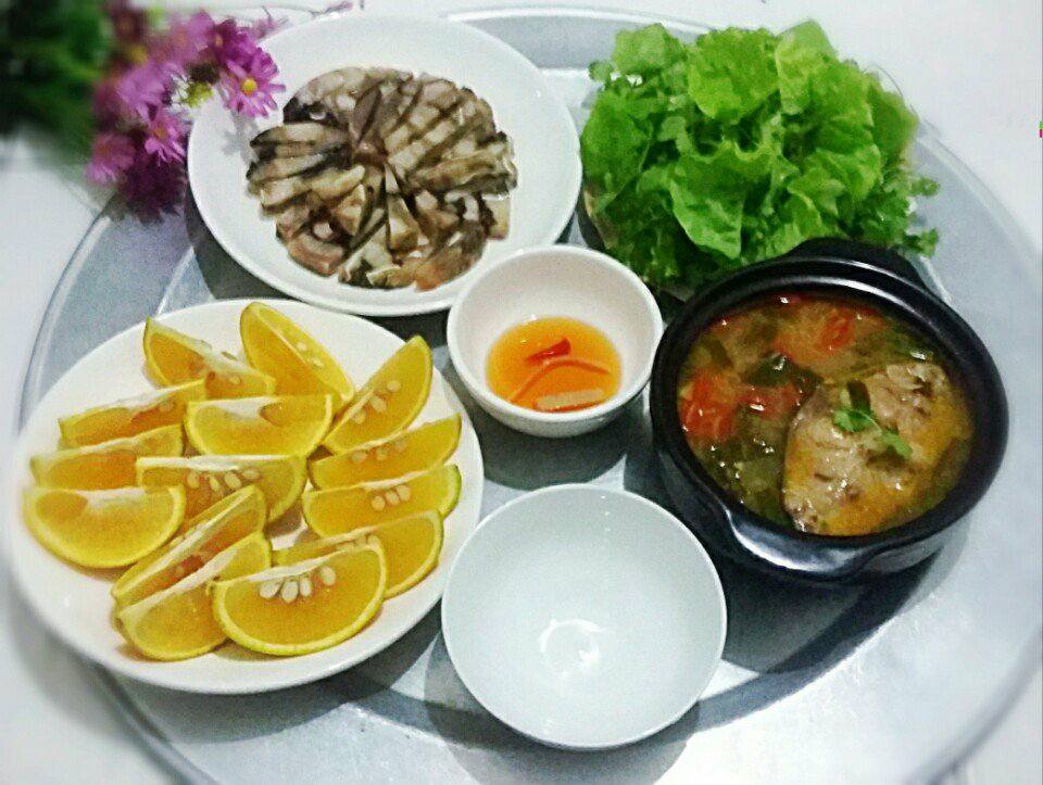 Cô vợ suốt ngày than béo nhưng lúc nào cũng nấu la liệt đồ ăn - 11