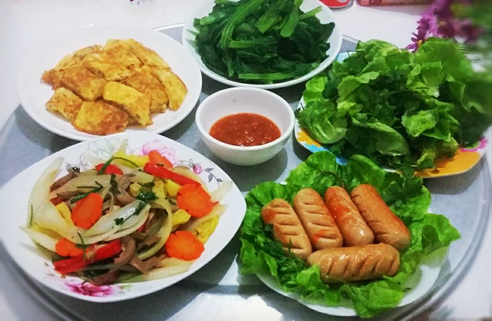 Cô vợ suốt ngày than béo nhưng lúc nào cũng nấu la liệt đồ ăn - 13