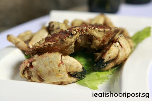 Choáng với loài cua khổng lồ giá gần 90 triệu/con, chỉ đại gia mới dám ăn - 8