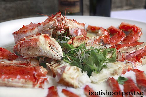 Choáng với loài cua khổng lồ giá gần 90 triệu/con, chỉ đại gia mới dám ăn - 7