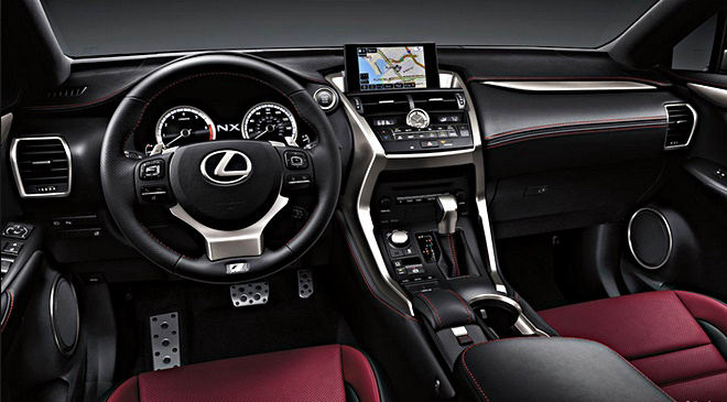 1,5 tỷ đồng là sắm được Lexus NX 300h mới toanh - 3
