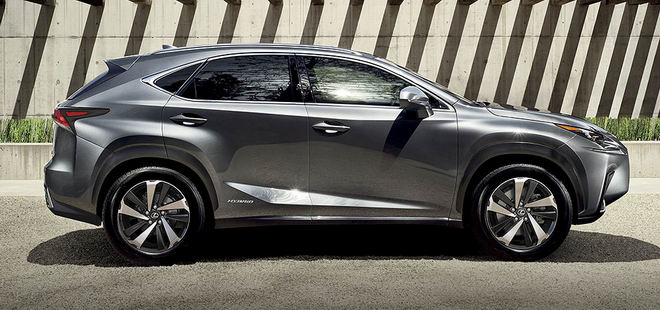 1,5 tỷ đồng là sắm được Lexus NX 300h mới toanh - 2