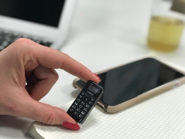 tiny T1 xuất hiện đầu tiên trong chiến dịch gây quỹ trên&nbsp;Kickstarter cách đây 2 năm. Cho đến nay, sản phẩm đã có hơn 1.000 người ủng hộ và huy động được hơn 60.000 USD tiền tài trợ, như mong muốn của Zanco.