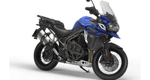 Triumph Tiger 1200 2017: Sự lựa chọn phong phú cho dân mê adventure - 3